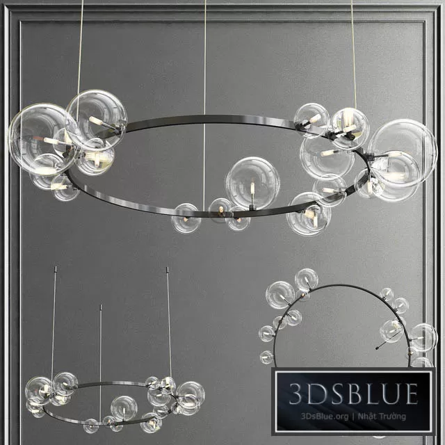 LIGHTING – PENDANT LIGHT – 3DSKY Models – 12361