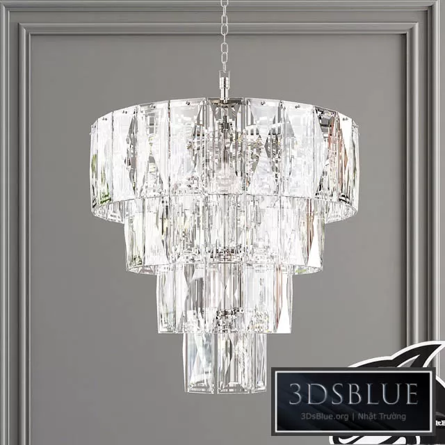 LIGHTING – PENDANT LIGHT – 3DSKY Models – 12366