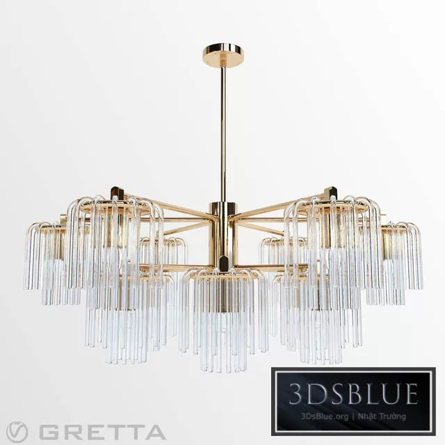 LIGHTING – PENDANT LIGHT – 3DSKY Models – 12367