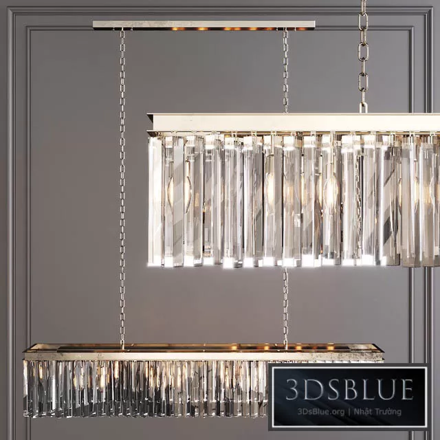 LIGHTING – PENDANT LIGHT – 3DSKY Models – 12372