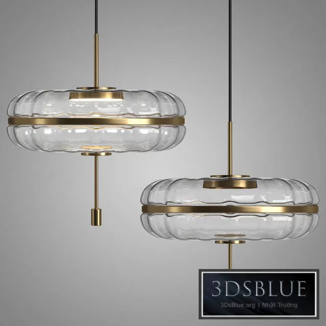 LIGHTING – PENDANT LIGHT – 3DSKY Models – 12375