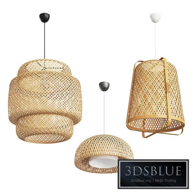 LIGHTING – PENDANT LIGHT – 3DSKY Models – 12376