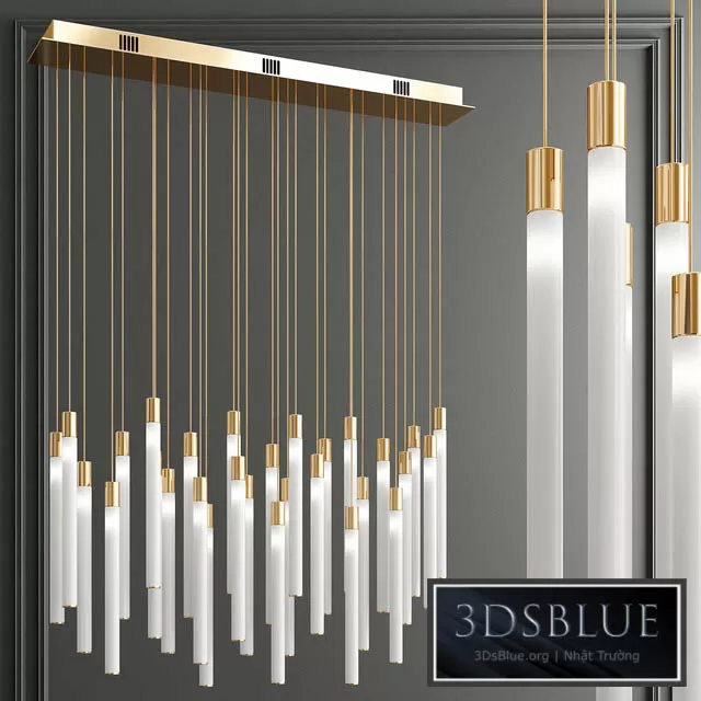 LIGHTING – PENDANT LIGHT – 3DSKY Models – 12380