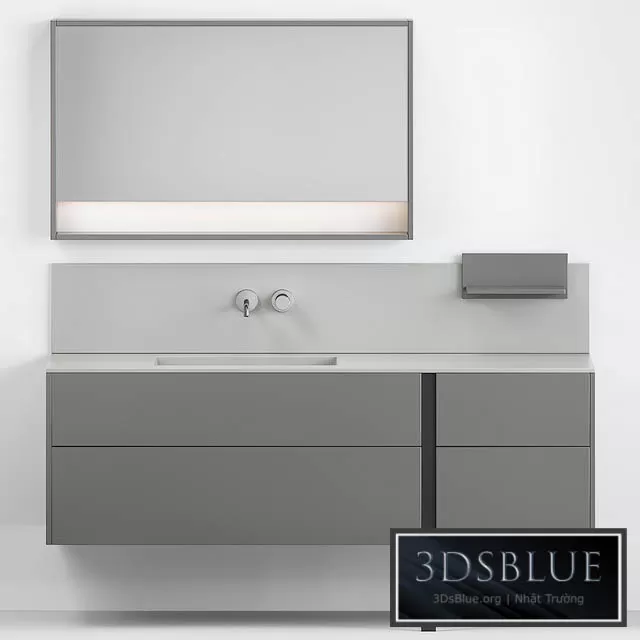 BATHROOM – BATHROOM FURNITURE – 3DSKY Models – 1239 BATHROOM – BATHROOM FURNITURE – 3DSKY Models – 1239