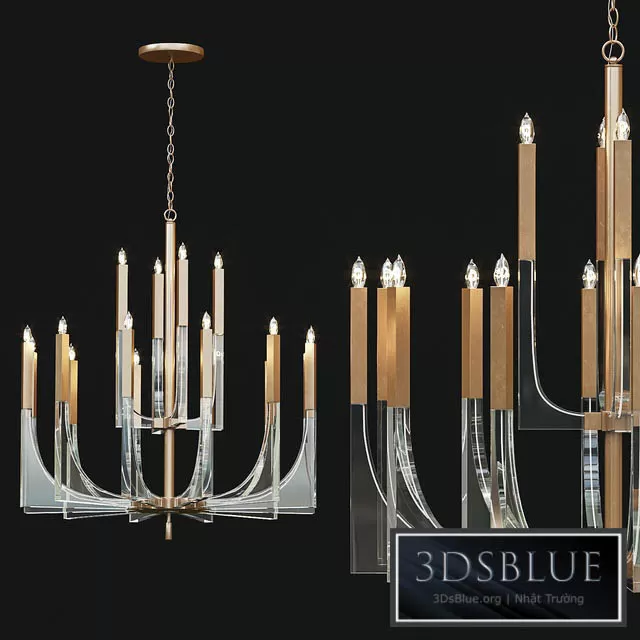 LIGHTING – PENDANT LIGHT – 3DSKY Models – 12381