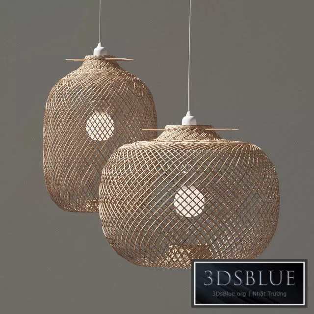 LIGHTING – PENDANT LIGHT – 3DSKY Models – 12382