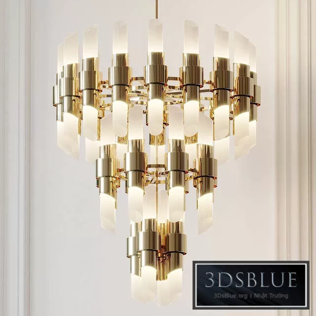 LIGHTING – PENDANT LIGHT – 3DSKY Models – 12387