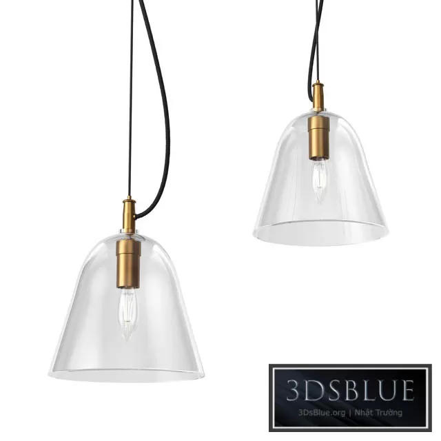LIGHTING – PENDANT LIGHT – 3DSKY Models – 12389