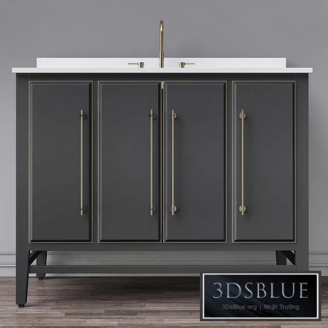 BATHROOM – BATHROOM FURNITURE – 3DSKY Models – 1240 BATHROOM – BATHROOM FURNITURE – 3DSKY Models – 1240