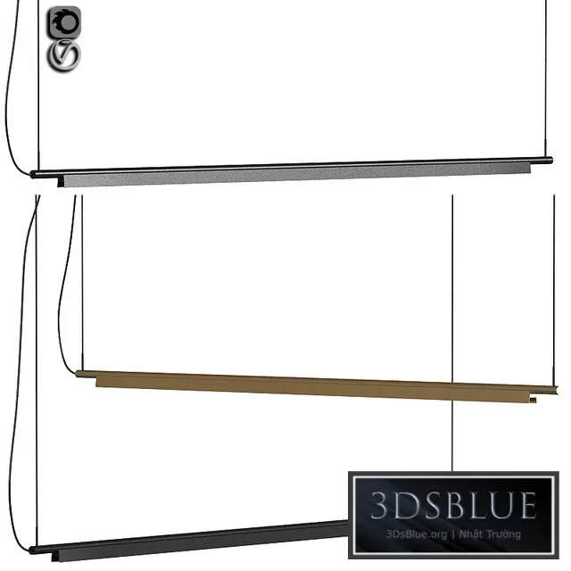 LIGHTING – PENDANT LIGHT – 3DSKY Models – 12392