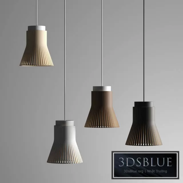 LIGHTING – PENDANT LIGHT – 3DSKY Models – 12395
