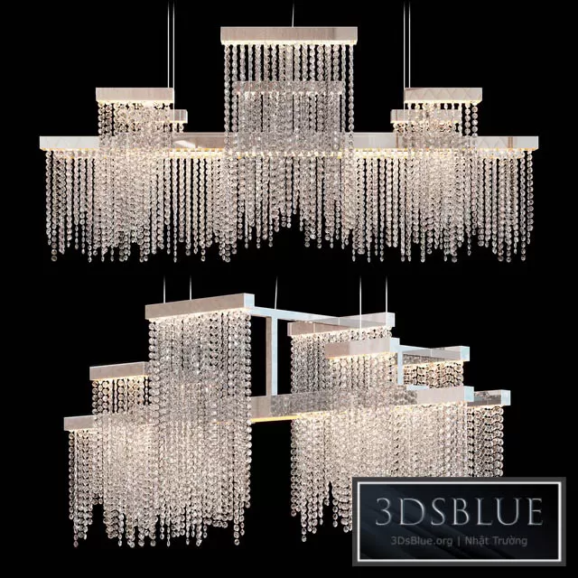 LIGHTING – PENDANT LIGHT – 3DSKY Models – 12397
