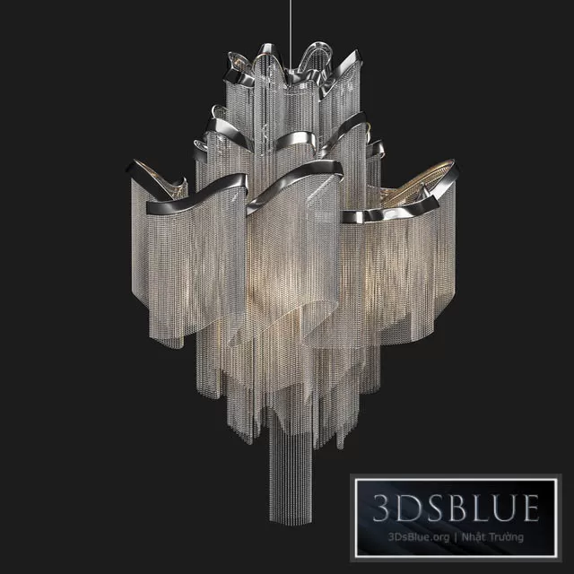 LIGHTING – PENDANT LIGHT – 3DSKY Models – 12398