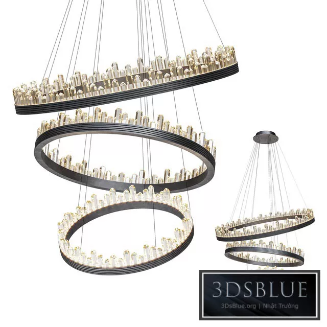 LIGHTING – PENDANT LIGHT – 3DSKY Models – 12403
