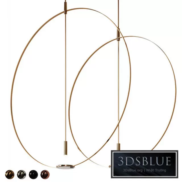 LIGHTING – PENDANT LIGHT – 3DSKY Models – 12404