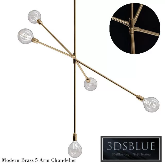 LIGHTING – PENDANT LIGHT – 3DSKY Models – 12422