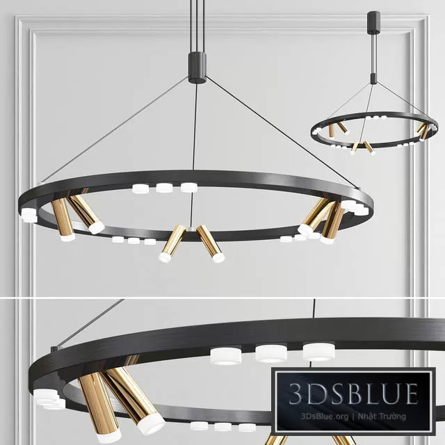 LIGHTING – PENDANT LIGHT – 3DSKY Models – 12423