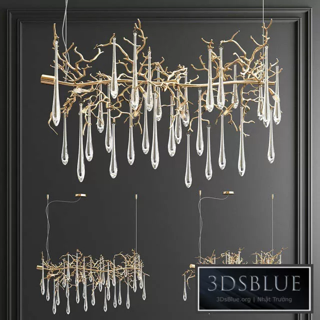 LIGHTING – PENDANT LIGHT – 3DSKY Models – 12426