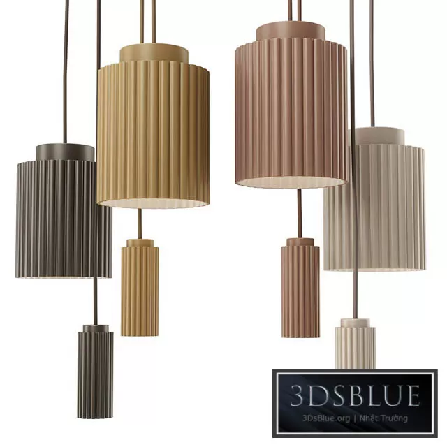 LIGHTING – PENDANT LIGHT – 3DSKY Models – 12430