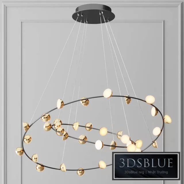 LIGHTING – PENDANT LIGHT – 3DSKY Models – 12432