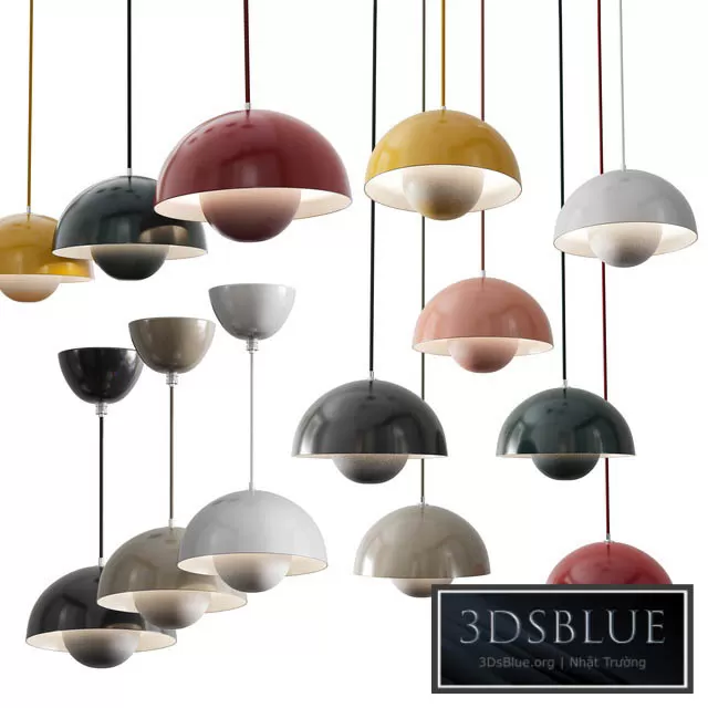 LIGHTING – PENDANT LIGHT – 3DSKY Models – 12433
