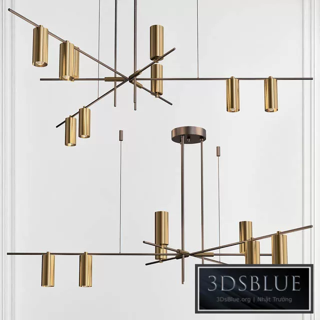 LIGHTING – PENDANT LIGHT – 3DSKY Models – 12441