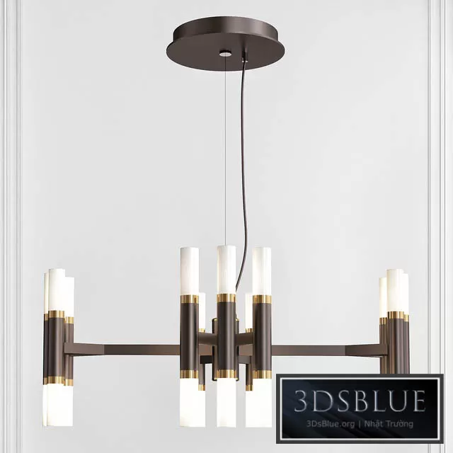 LIGHTING – PENDANT LIGHT – 3DSKY Models – 12443