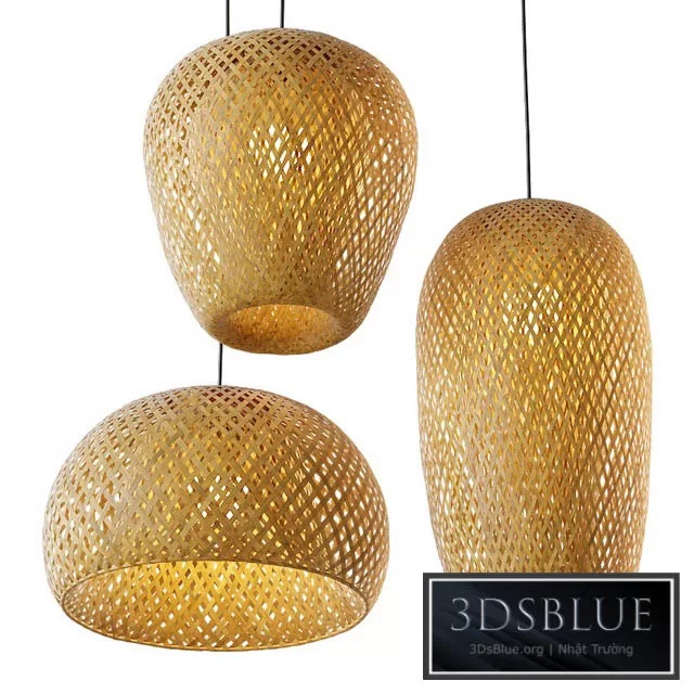 LIGHTING – PENDANT LIGHT – 3DSKY Models – 12447