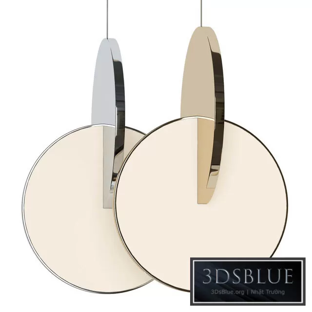 LIGHTING – PENDANT LIGHT – 3DSKY Models – 12448