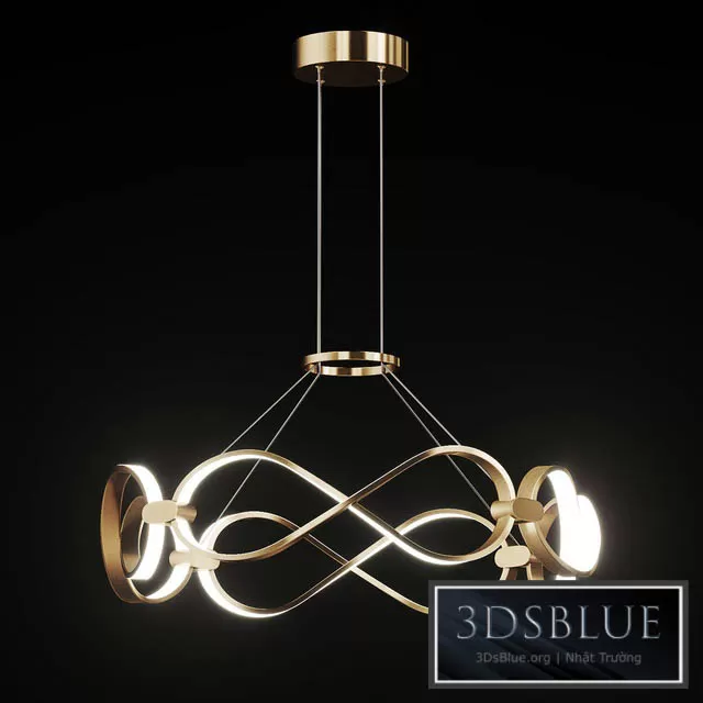 LIGHTING – PENDANT LIGHT – 3DSKY Models – 12452