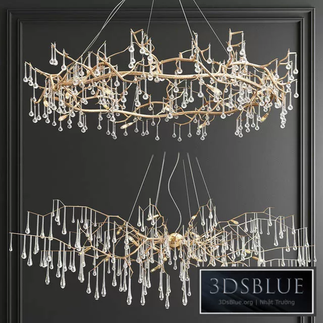 LIGHTING – PENDANT LIGHT – 3DSKY Models – 12455