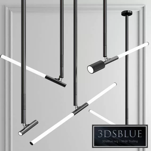 LIGHTING – PENDANT LIGHT – 3DSKY Models – 12456