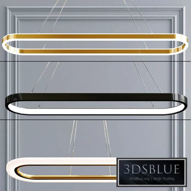 LIGHTING – PENDANT LIGHT – 3DSKY Models – 12457