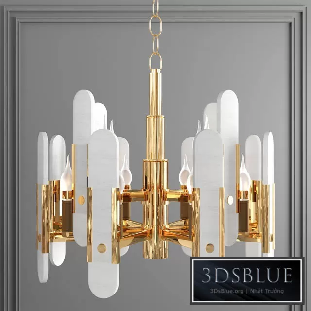 LIGHTING – PENDANT LIGHT – 3DSKY Models – 12460