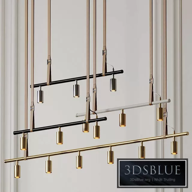 LIGHTING – PENDANT LIGHT – 3DSKY Models – 12461