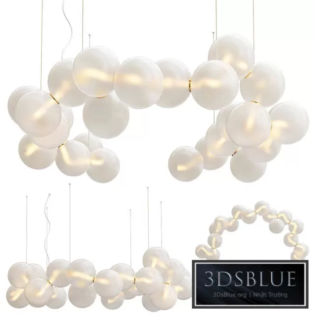 LIGHTING – PENDANT LIGHT – 3DSKY Models – 12469