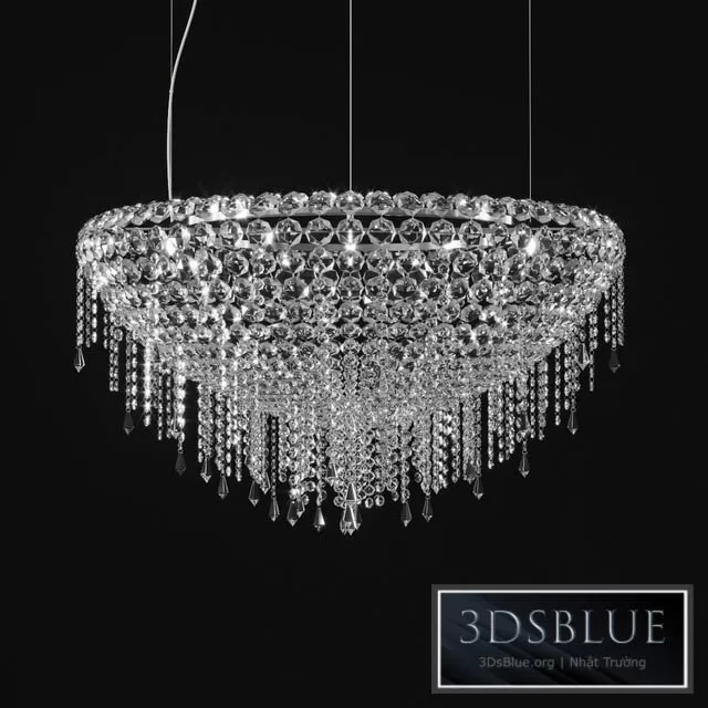 LIGHTING – PENDANT LIGHT – 3DSKY Models – 12471