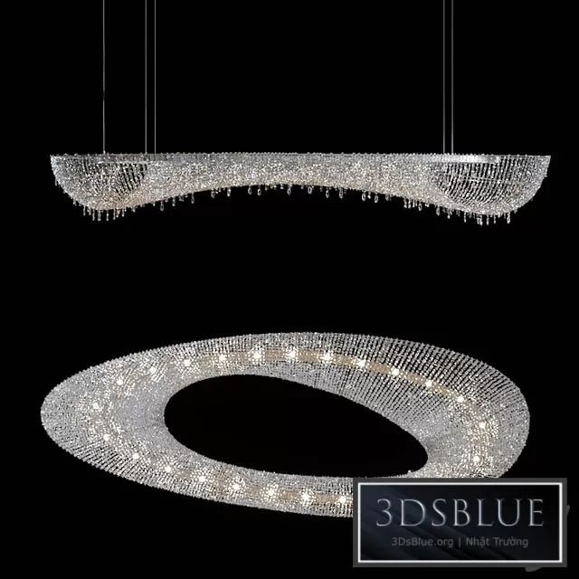LIGHTING – PENDANT LIGHT – 3DSKY Models – 12474