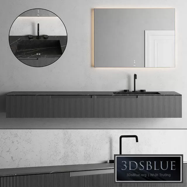 BATHROOM – BATHROOM FURNITURE – 3DSKY Models – 1249 BATHROOM – BATHROOM FURNITURE – 3DSKY Models – 1249