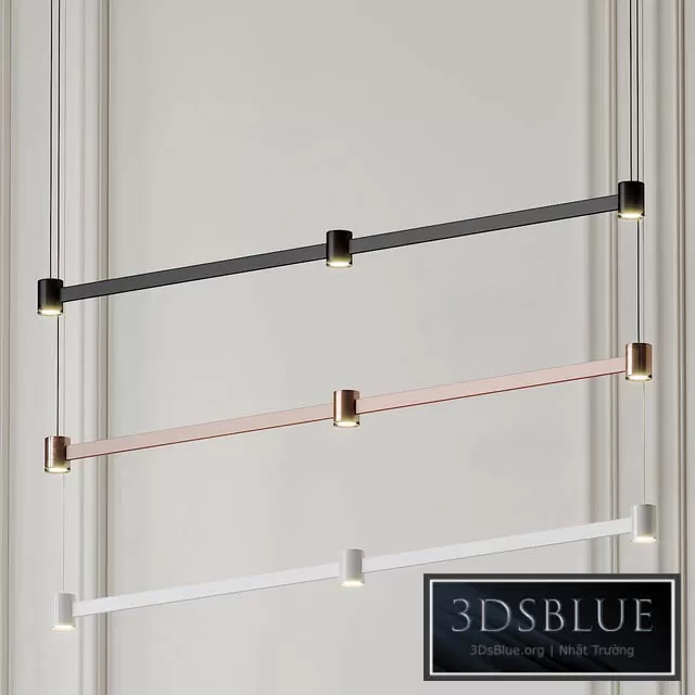 LIGHTING – PENDANT LIGHT – 3DSKY Models – 12482