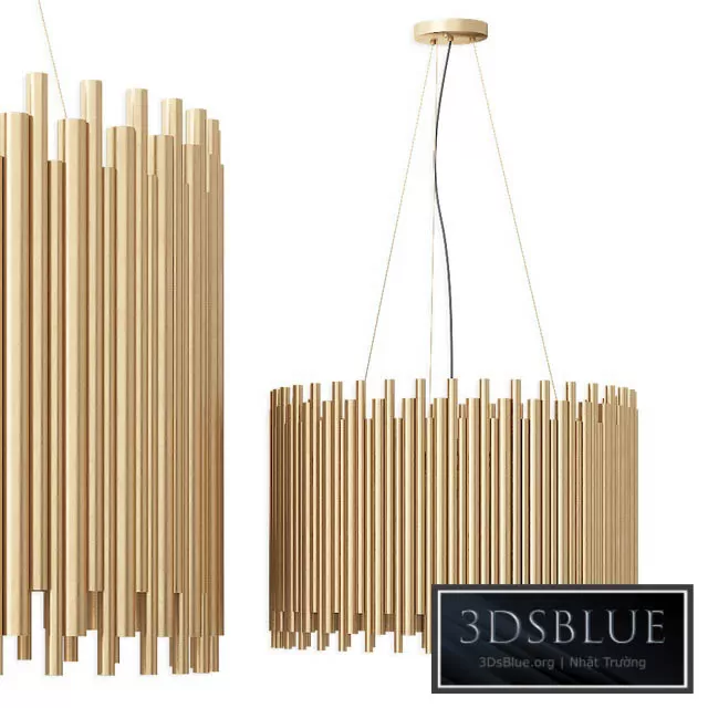 LIGHTING – PENDANT LIGHT – 3DSKY Models – 12483
