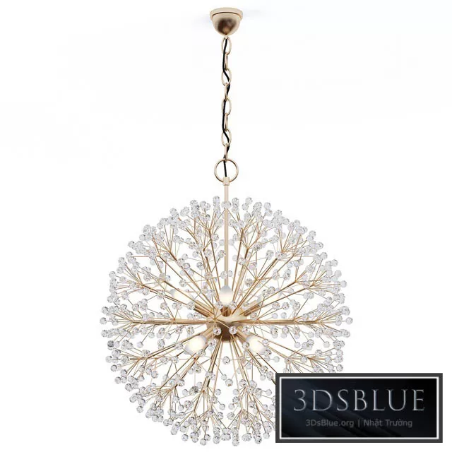 LIGHTING – PENDANT LIGHT – 3DSKY Models – 12485