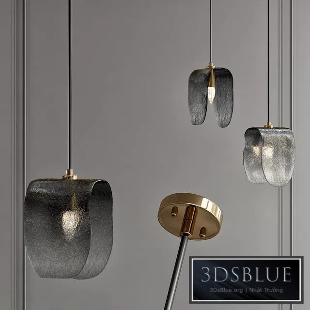 LIGHTING – PENDANT LIGHT – 3DSKY Models – 12486