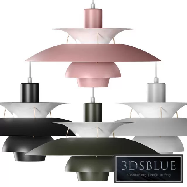 LIGHTING – PENDANT LIGHT – 3DSKY Models – 12487