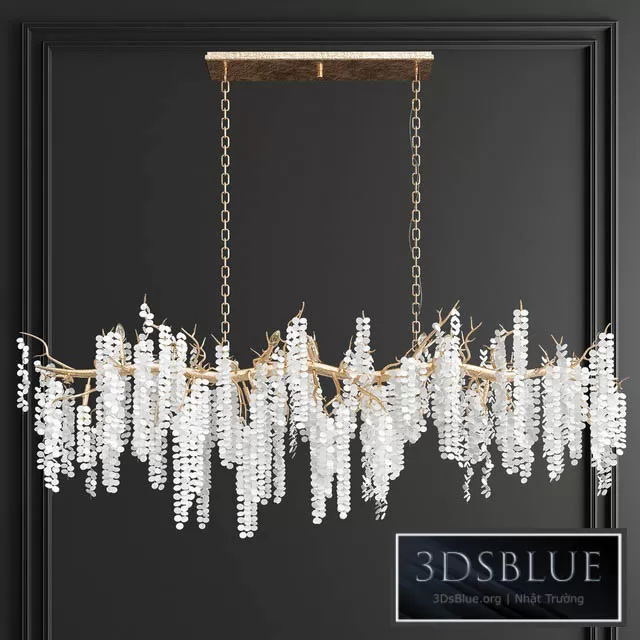 LIGHTING – PENDANT LIGHT – 3DSKY Models – 12490