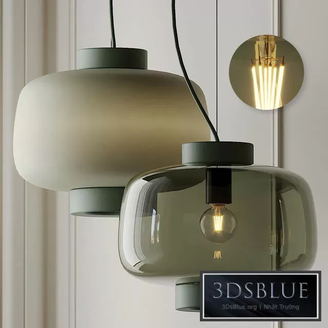 LIGHTING – PENDANT LIGHT – 3DSKY Models – 12491