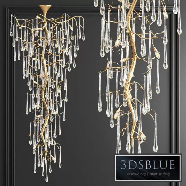 LIGHTING – PENDANT LIGHT – 3DSKY Models – 12492