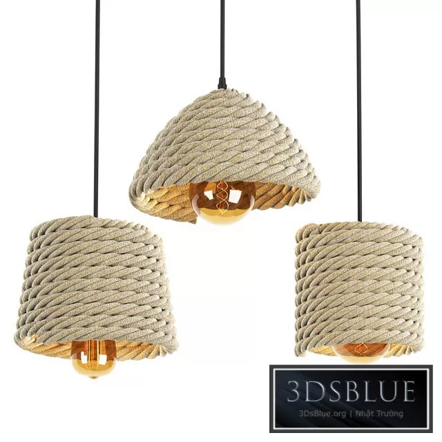 LIGHTING – PENDANT LIGHT – 3DSKY Models – 12496