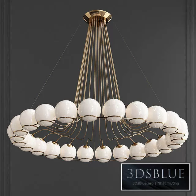 LIGHTING – PENDANT LIGHT – 3DSKY Models – 12503