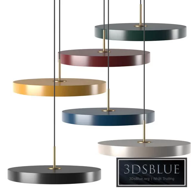 LIGHTING – PENDANT LIGHT – 3DSKY Models – 12504